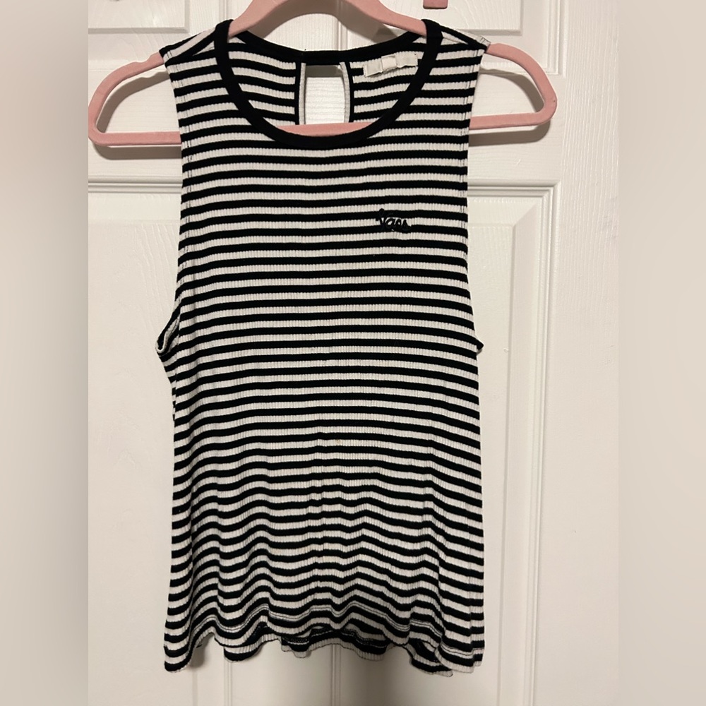 Vans Lightweight Sweater Tank M